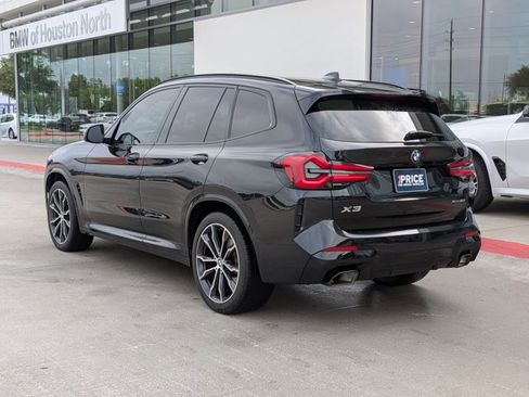 Used 2022 BMW X3 xDrive30i w/ M Sport Package 2 image 5