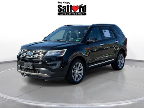 Used 2017 Ford Explorer Limited AWD/4WD image 1