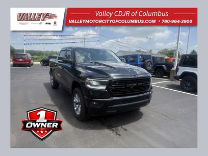 Used 2019 RAM 1500 Sport w/ Level 2 Equipment Group