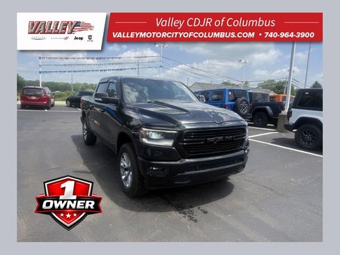 Used 2019 RAM 1500 Sport w/ Level 2 Equipment Group AWD/4WD image 1