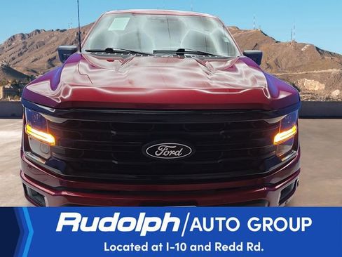 Used 2024 Ford F150 XLT w/ Equipment Group 302A MID image 8