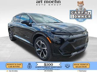 Used 2025 Chevrolet Equinox EV LT video 1