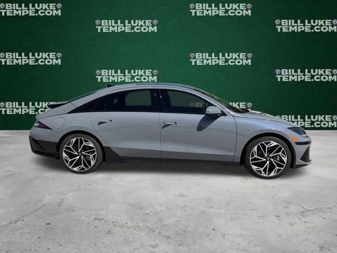 Used 2024 Hyundai Ioniq 6 Limited image 3