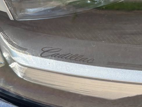Used 2024 Cadillac Escalade Premium Luxury Platinum AWD/4WD image 19