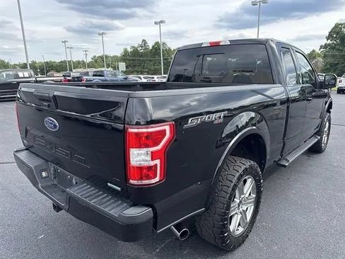 Used 2019 Ford F150 XLT w/ Equipment Group 302A Luxury AWD/4WD image 6