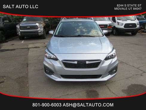 Used 2019 Subaru Impreza 2.0i Premium image 2