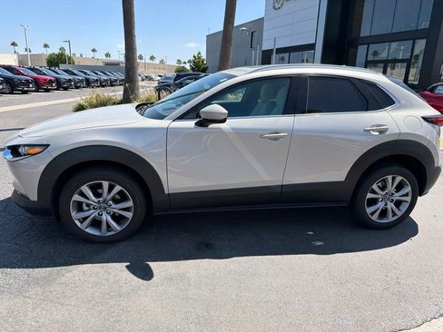 Used 2023 MAZDA CX-30 AWD 2.5 S w/ Premium Package image 7