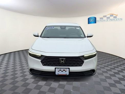 Certified 2023 Honda Accord LX image 2