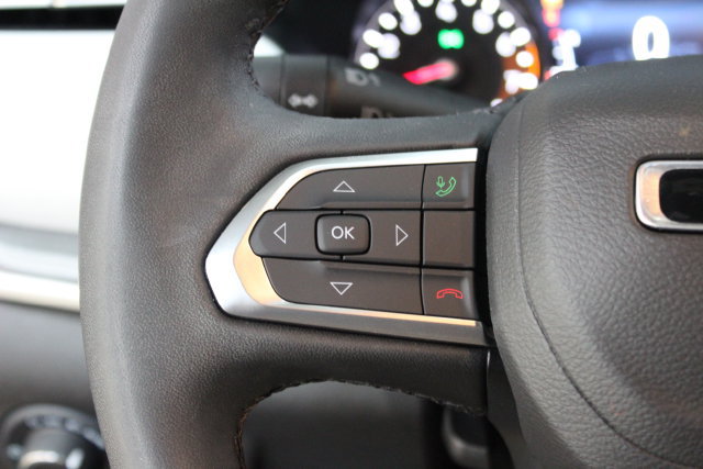 Used 2024 Jeep Compass Limited AWD/4WD image 16