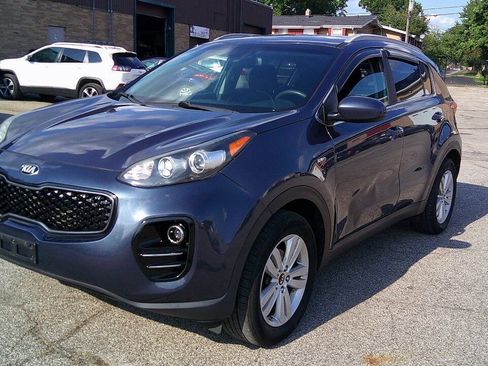 Used 2019 Kia Sportage LX w/ LX Popular Package AWD/4WD image 1