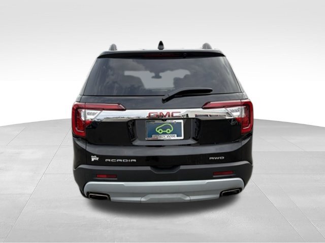 Used 2023 GMC Acadia SLE w/ Driver Convenience Package AWD/4WD image 4