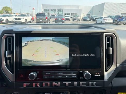 New 2026 Nissan Frontier SV w/ All-Weather Content Package AWD/4WD image 14