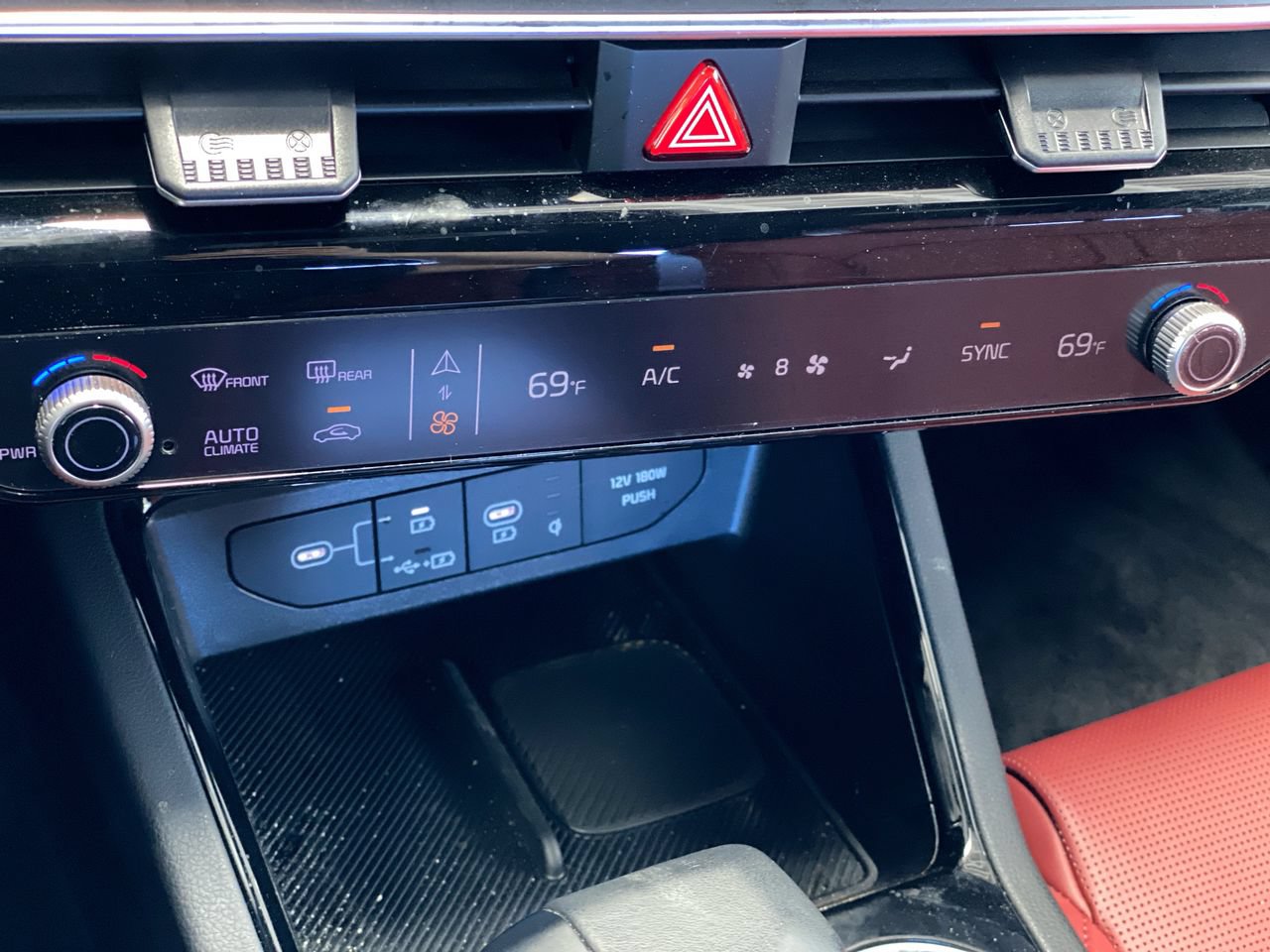 Certified 2026 Kia K5 GT-Line w/ GT-Line Red Interior Package FWD image 23