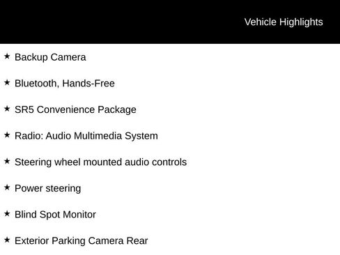 Used 2022 Toyota Tundra SR5 w/ SR5 Convenience Package image 5