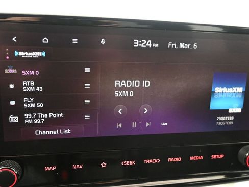 Certified 2024 Kia Forte GT-Line image 18