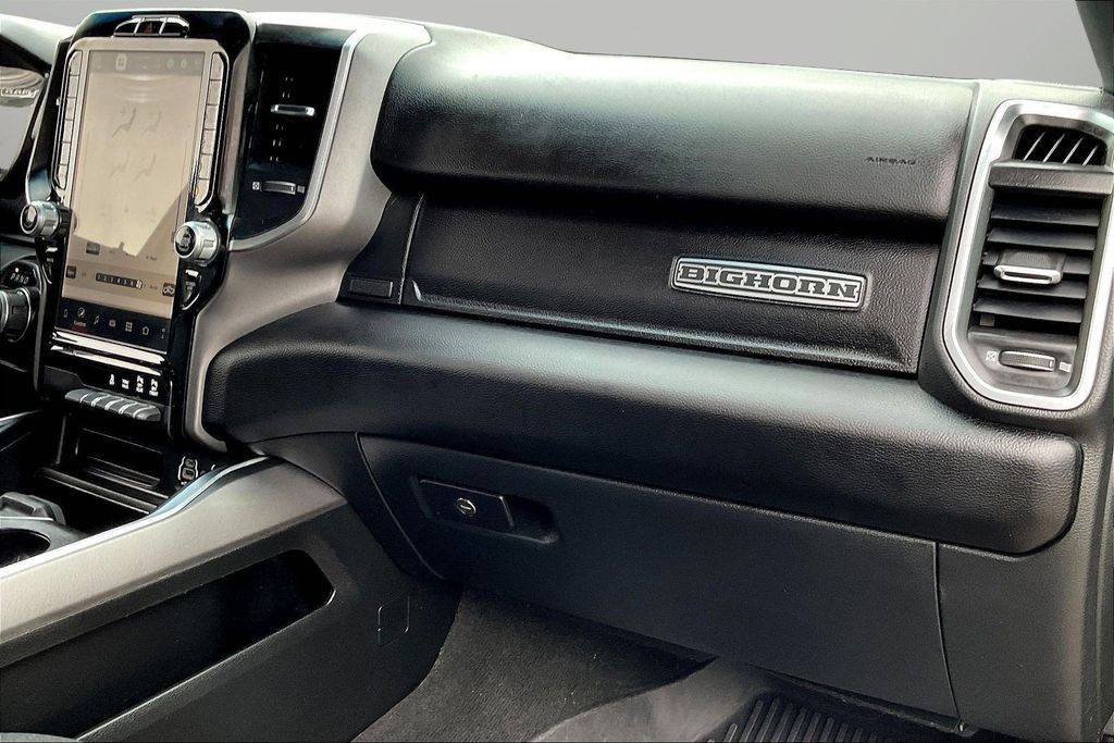 Used 2024 RAM 1500 Big Horn AWD/4WD image 27