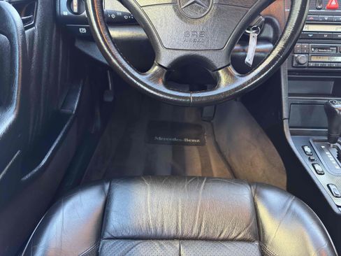 Used 1996 Mercedes-Benz C 280 Sedan image 47