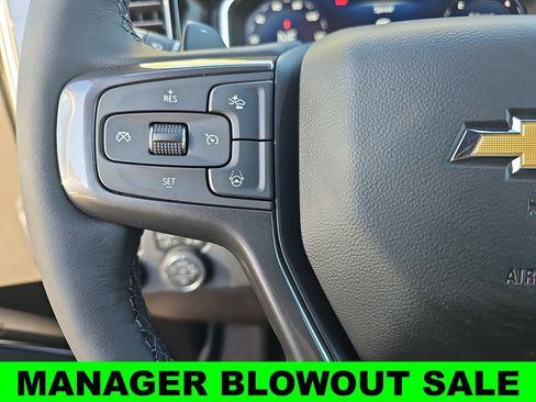 New 2026 Chevrolet Silverado 1500 High Country AWD/4WD image 16