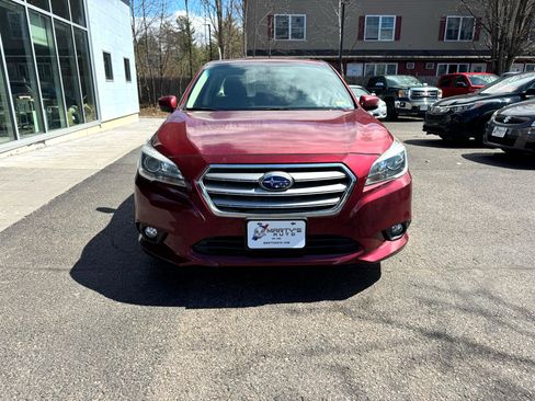 Used 2017 Subaru Legacy 2.5i Limited image 8