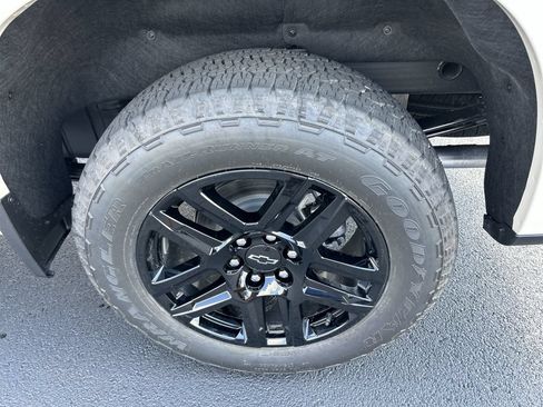 New 2026 Chevrolet Silverado 1500 RST w/ All Star Edition Plus AWD/4WD image 10