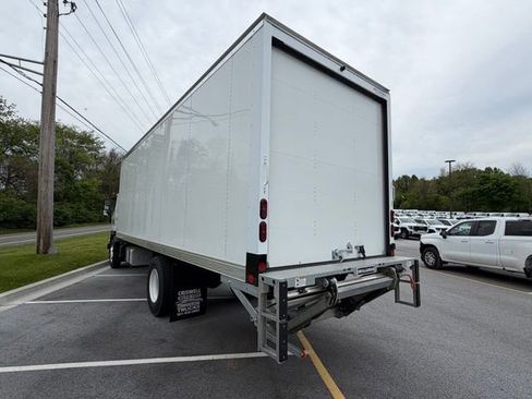 New 2026 Isuzu FTR RWD image 4