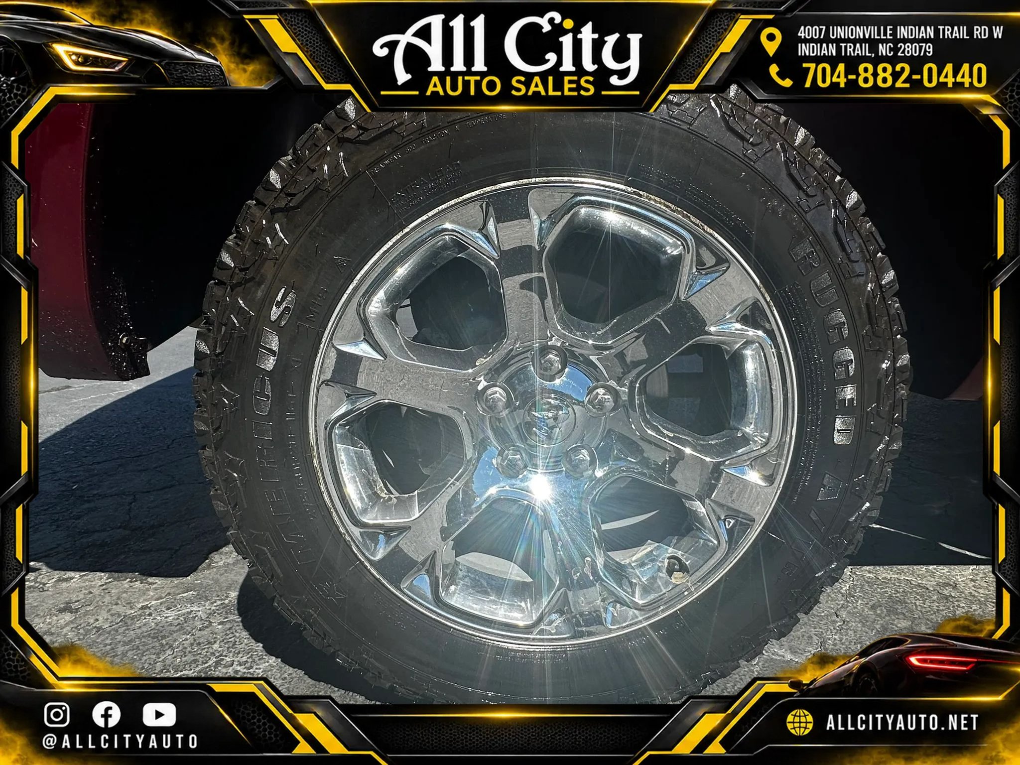 Used 2017 RAM 1500 Laramie w/ Protection Group AWD/4WD image 51