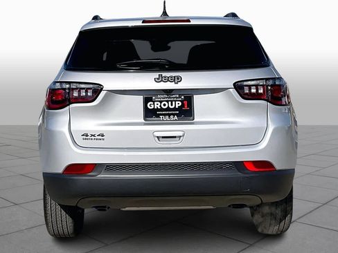 New 2026 Jeep Compass Latitude AWD/4WD image 4