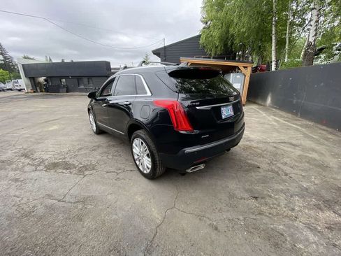 Used 2018 Cadillac XT5 Premium Luxury AWD/4WD image 4
