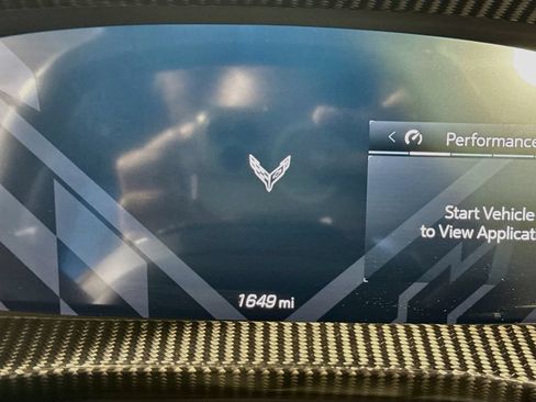 Used 2024 Chevrolet Corvette Z06 w/ Z07 Performance Package RWD image 13