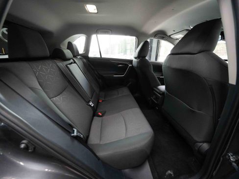 Certified 2025 Toyota RAV4 XLE image 26