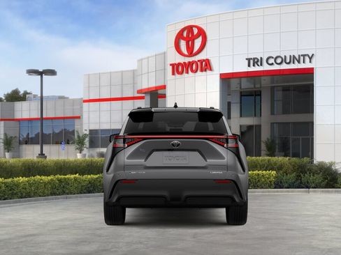 New 2026 Toyota bZ AWD/4WD image 8