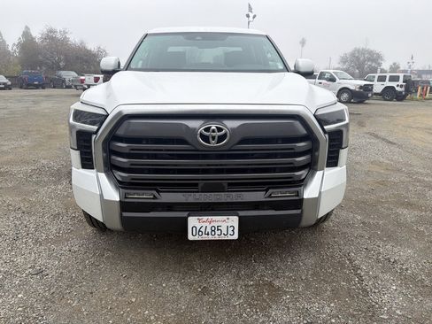 Used 2022 Toyota Tundra Limited image 8