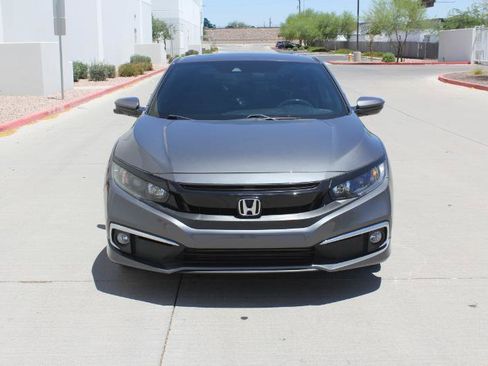 Used 2020 Honda Civic EX image 2