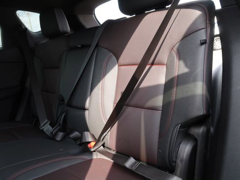 Certified 2023 Chevrolet Blazer RS image 35