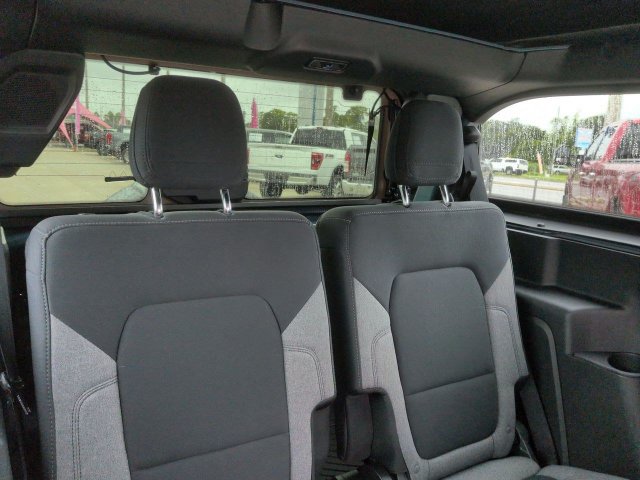 Certified 2023 Ford Bronco 2-Door AWD/4WD image 14