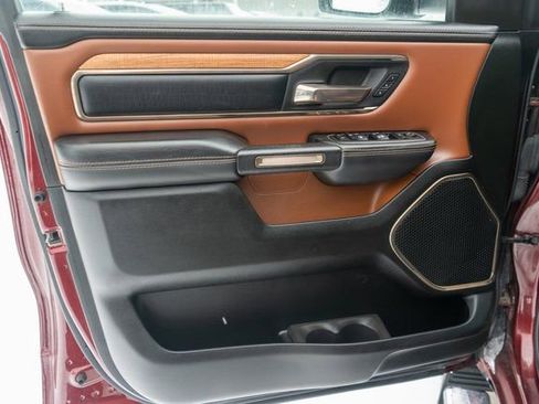 Used 2022 RAM 1500 Limited w/ Body-Colour Bumper Group image 16