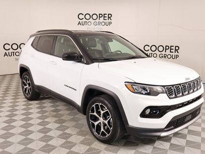 Used 2024 Jeep Compass Limited