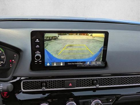 New 2026 Honda Civic Sport Touring image 14