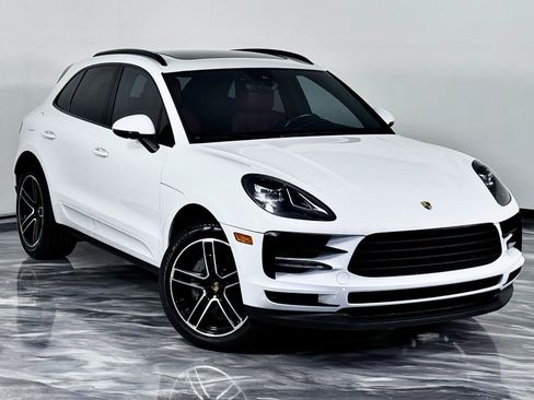 Used 2019 Porsche Macan S AWD/4WD image 3