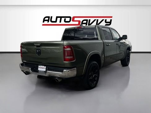 Used 2021 RAM 1500 Laramie AWD/4WD image 7