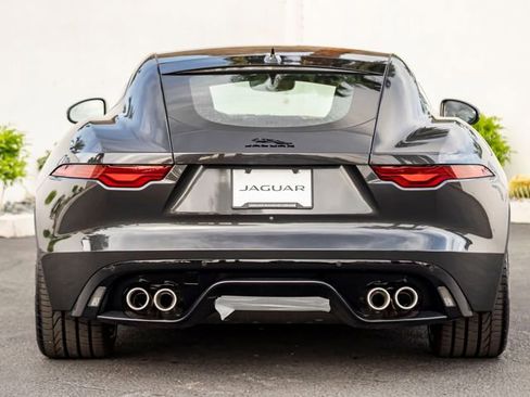 New 2024 Jaguar F-TYPE R-Dynamic image 8