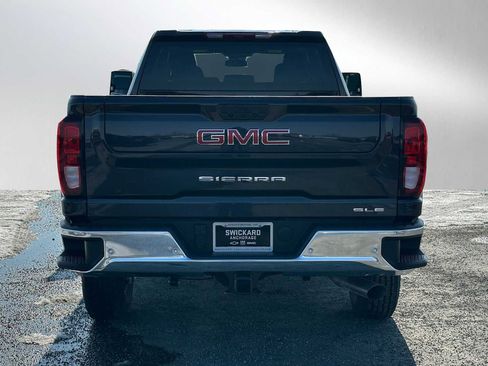 New 2026 GMC Sierra 2500 SLE w/ SLE Value Package; AWD/4WD image 4