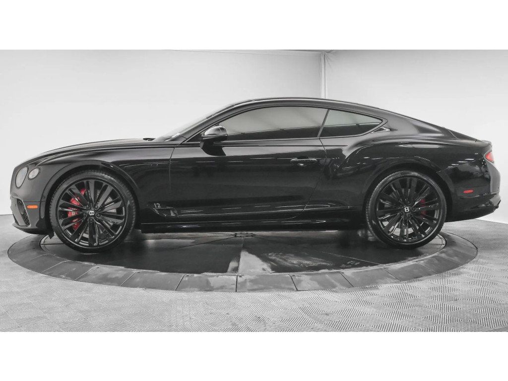 Certified 2024 Bentley Continental GT Speed AWD/4WD image 5