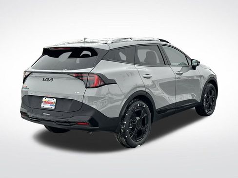 New 2026 Kia Sportage X-Line AWD/4WD image 5