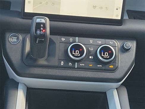 Certified 2025 Land Rover Defender 110 S image 19