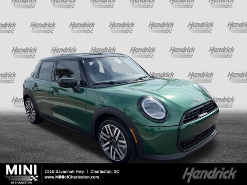 New 2026 MINI Cooper 4-Door Hardtop image 1
