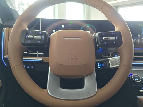 New 2026 Hyundai Santa Fe Limited image 24