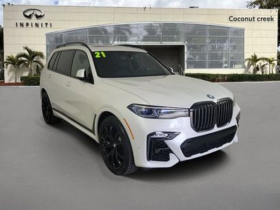 Used 2021 BMW X7 M50i w/ Executive Package