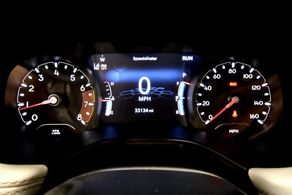 Used 2022 Jeep Compass Limited AWD/4WD image 22