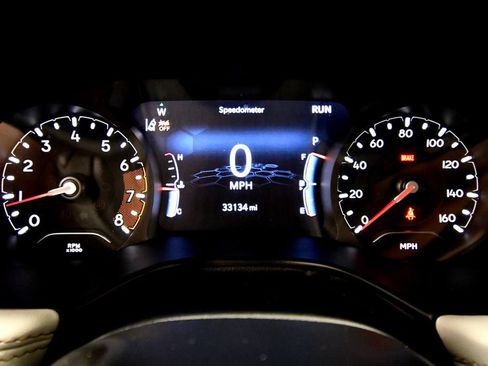 Used 2022 Jeep Compass Limited AWD/4WD image 22